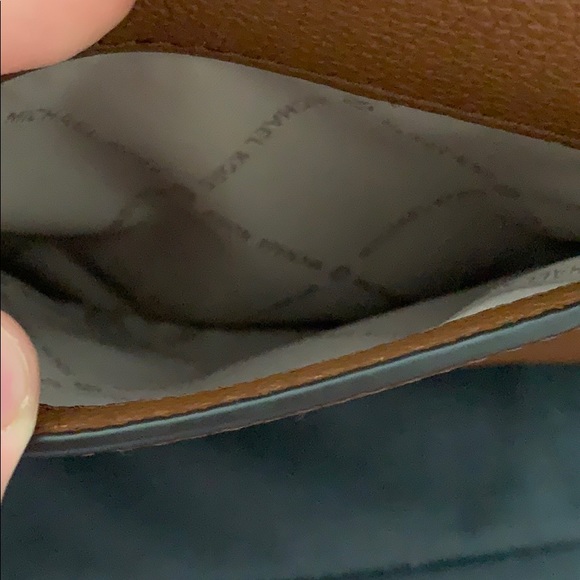 Michael Kors leather purse - Picture 10 of 12